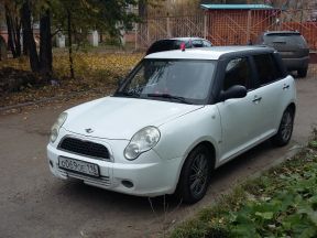 LIFAN Smily (320), 2011