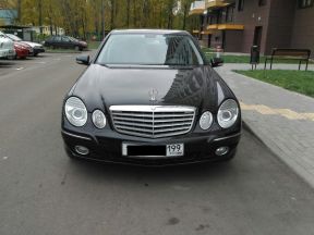 Mercedes-Benz E-класс, 2007