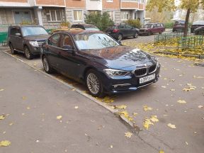 BMW 3 серия, 2013