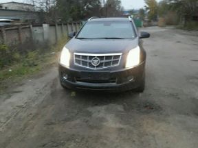 Cadillac SRX, 2011