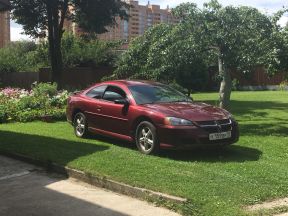 Dodge Stratus, 2003