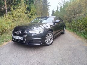 Audi A6, 2016