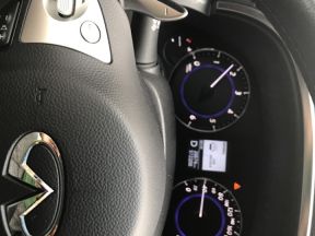 Infiniti QX70, 2016