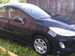 Peugeot 308, 2010