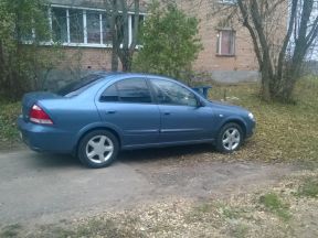 Nissan Almera Classic, 2006