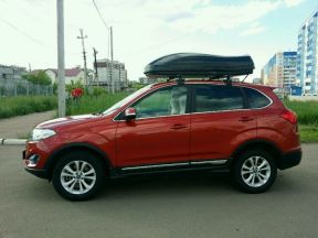 Chery Tiggo 5, 2014