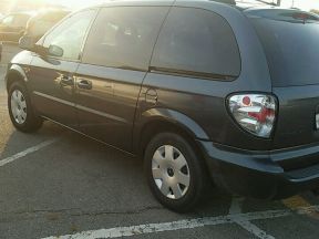 Chrysler Voyager, 2004