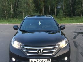 Honda CR-V, 2013