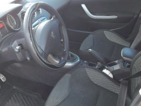 Peugeot 308, 2009