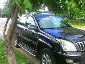 Toyota Land Cruiser Prado, 2005