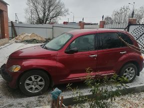 Chrysler PT Cruiser, 2001