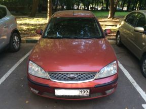 Ford Mondeo, 2006