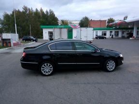 Volkswagen Passat, 2006