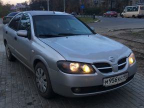 Nissan Almera, 2006