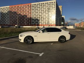 BMW 5 серия, 2012