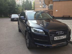 Audi Q7, 2006