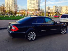 Mercedes-Benz E-класс, 2008