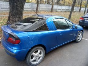 Opel Tigra, 1997