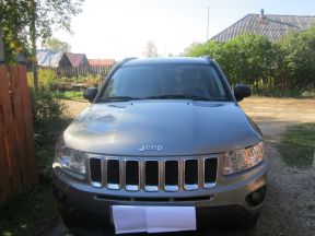 Jeep Compass, 2011