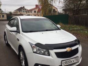 Chevrolet Cruze, 2012