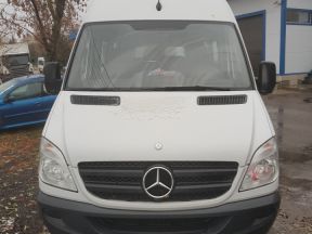 Mercedes-Benz Sprinter, 2011