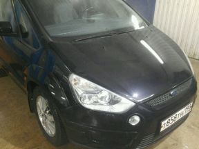 Ford S-MAX, 2008