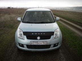 Suzuki Swift, 2008