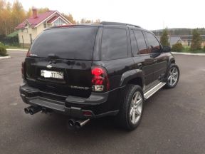 Chevrolet TrailBlazer, 2007