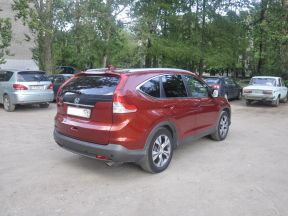 Honda CR-V, 2013