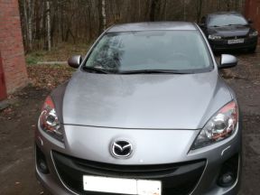 Mazda 3, 2012