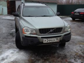 Volvo XC90, 2004