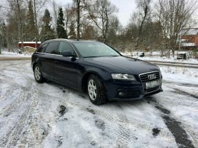 Audi A4, 2009