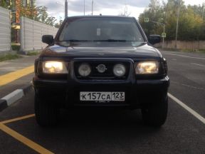 Opel Frontera, 1995