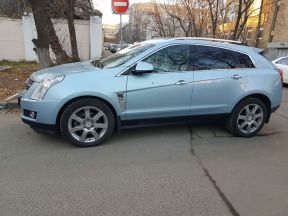 Cadillac SRX, 2011