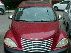 Chrysler PT Cruiser, 2001