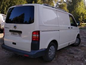 Volkswagen Transporter, 2007