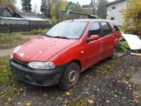 FIAT Palio, 2000