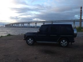 Mercedes-Benz G-класс, 2004