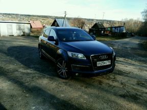 Audi Q7, 2007