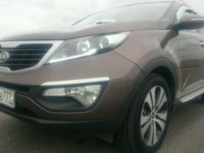 KIA Sportage, 2011