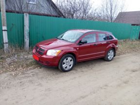 Dodge Caliber, 2008