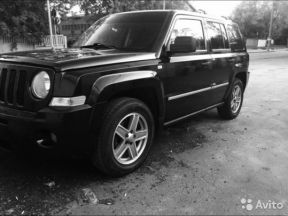 Jeep Liberty, 2007