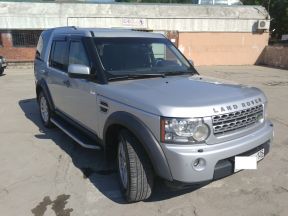 Land Rover Discovery, 2009 фото-1