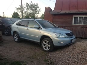 Lexus RX, 2006