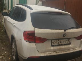 BMW X1, 2011