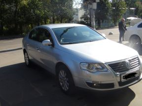 Volkswagen Passat, 2006