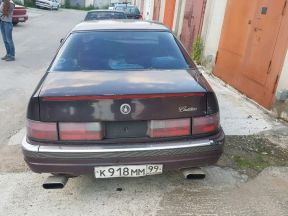 Cadillac Seville, 1993