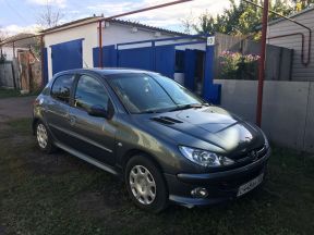 Peugeot 206, 2007