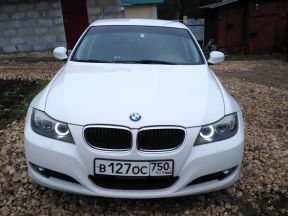 BMW 3 серия, 2011