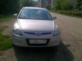 Hyundai i30, 2009